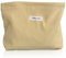 Tcdwla Trousse de Toilette Femme, Trousse Maquillage Femme, Voyage Accessoires Sac Cosmétique en Velours Côtelé pour L'école, Les Voyages, Le Shopping (Jaune)