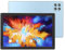 PUSOKEI 10,1 Zoll Tablet mit BT Headset, 4G LTE, 12 GB 256 GB, 1920 X 1200 Touchscreen, GPS Unterstützung, 8800 MAh Akku, Dual Kamera, FÜR11.0 (Blau)