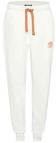 Chiemsee Sweathose mit Jumper-Print