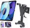 XWXELEC Tablet Mount Wandhalterung, Beschädigungsfreie Universal-Wandhalterung für iPad Pro Air Galaxy Fire HD 7-12,9 Tablet-Halter