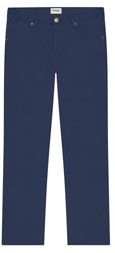 Wrangler Herren Hosen Larston Slim Passform