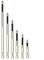 Foret magnétique PH2 cruciforme anti-rouille, résistant à l'usure, convient pour perceuse manuelle (70 mm)