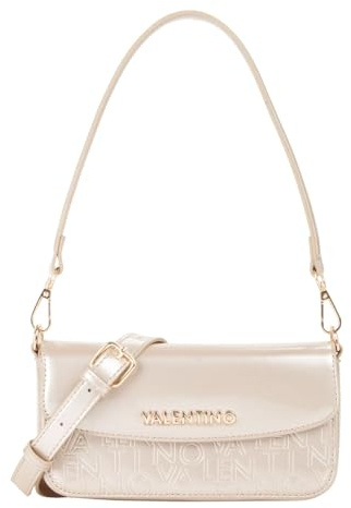VALENTINO Damen Geranium Handbag, ORO CHIARO