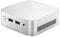 Magcubic Mini PC N150(4C/4T, bis zu 3,6 GHz) Unterstützt 16GB RAM 512GB M.2 SSD Mini pc Windows 11, Mini Computer 4K@60HZ UHD Dual Display HDMI+DP 1.4/Dualband WiFi/BT4.2/RJ45/für Geschäft, Heimkino