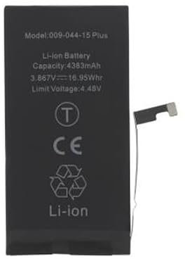 Mobile TM Compatibile con Batteria Apple iPhone 15 Plus A2850 Ti