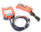 220v Control Remoto Industrial Interruptor Pulsador Inalámbrico Control Remoto Inalámbrico con Receptor