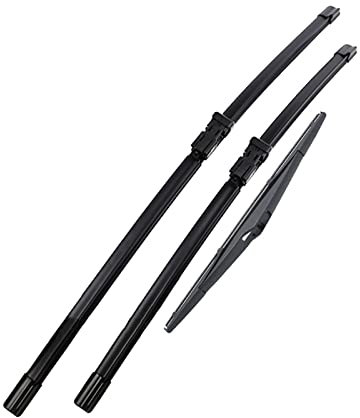 limpiaparabrisas Delanteros y Traseros, escobillas para Parabrisas, escobillas para Ventanas, para Kia Ceed 2006-2009