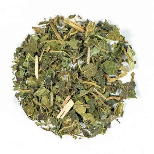 Bongivoanni Farine e Bontà Naturali Ortica Foglie 500g: Erbe Essiccate Pura Qualità Premium per Tisane e Infusi | Supporto Naturale per Tratto Urinario e Benessere Quotidiano