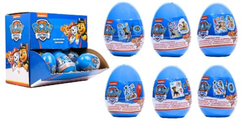 van der Meulen Paw Patrol Überraschungsei Spielzeug Überraschungsset