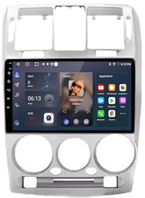 Car Radio for Hyundai Getz 2002-2011 Android 15 9 Inch Car Screen with Wireless Carplay Android Auto For, 4 core 2G+64G