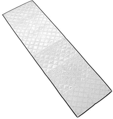 BETOOKY Cubierta Antipolvo para Nevera y Congelador Protección Térmica y Resistente al Agua para Uso en Exteriores Durante Las Cuatro Estaciones