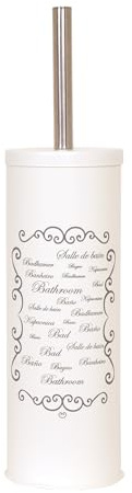 MSV Paris Toilet Brush, Cream