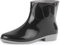 Ladeheid Stivali in Gomma Donna LAZT201801 (Nero/Grigio, 40 EU)