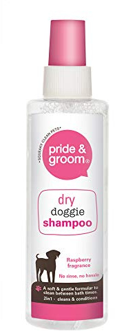 2 x Dry Doggie Shampoo