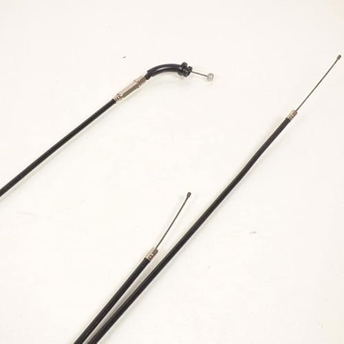 Câble d'accélérateur compatible avec Moto Suzuki 125 RV 58300-28001