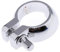 B Baosity 7/8'' Memory Lock Clamp für Bass Drum Schlagzeug Percussion Zubehör