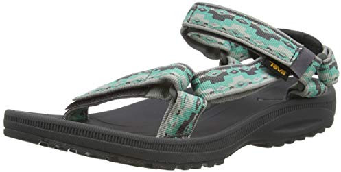 Teva Damen Winsted Womens Sandalen, Mehrfarbig (Monds Waterfall Mwtr), 38 EU
