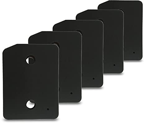 Comedes Lot de 5 filtres en éponge compatibles avec sèche-Linge Miele | utilisable au Lieu du Filtre Miele 9164761