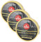 DSTOCK60 - KIWI - LOT DE 3 CIRAGES CHAUSSURES PARADE GLOSS PRESTIGE INCOLORE - BOITE DE 50 ML