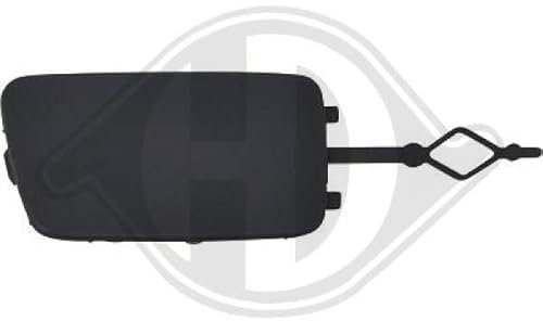 DIEDERICHS Ribalta Gancio traino posteriore 4236466