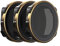 PolarPro - DJI Air 2S - Cinema Series - Vivid Collection - ND8/PL - ND16/PL - ND32/PL Filters - Magnetic Hard case - Drone Filters - Natural Density - Cinema Series - Lightweight Aluminum