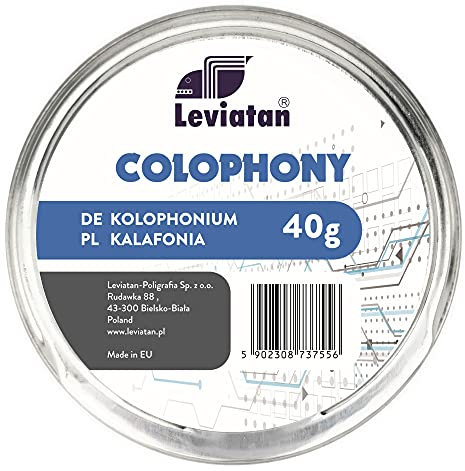 D.RECT Accessori per Saldatura | Grasso per Saldatura | Colofonio | Punta per Saldatura | Accessorio per Saldatura | Spugna per Saldatura | Tipo Colofonia 40 g
