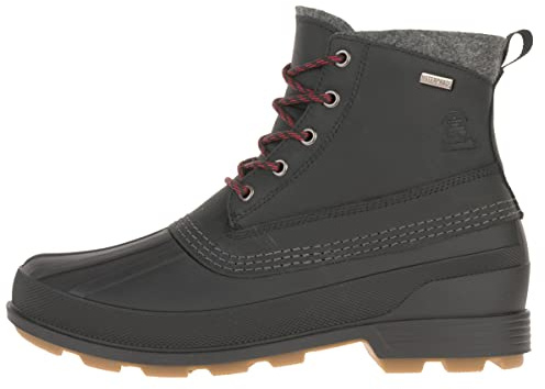 Kamik Lawrencem Schuhe Herren schwarz