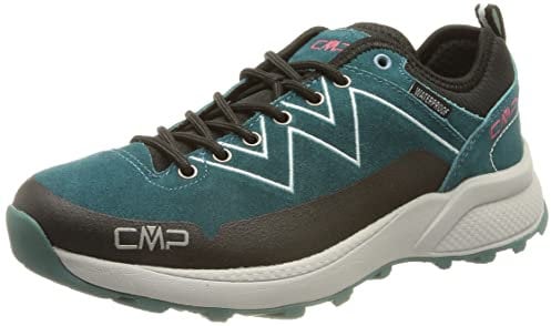 CMP Damen KALEEPSO Low WMN Hiking Shoe WP Walking-Schuh, Bottle, 41 EU