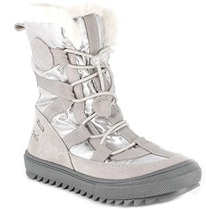 Primigi Flake GTX, Scarpone da Neve, Grigio, 31 EU