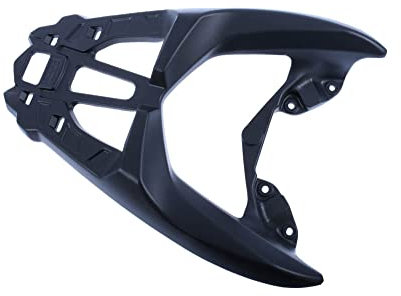 aVDB-Moto Topcase Halterung/Gepäckträger Kompatibel mit Yamaha N-MAX 125 NMAX 2021-2022, NMAX 125/150 2021-2022 (Aluminium)