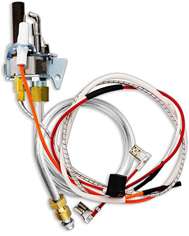 100112330 9007876 9007877 Chauffe-eau Ensemble pilote de thermopile à gaz NAT compatible