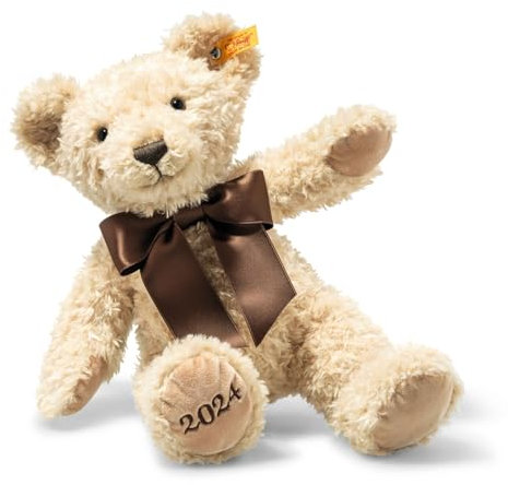 Steiff 113864 Cosy Jahresbär 2024, Pampas, 34cm