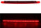 BATLAM Dritte Bremsleuchte Für Auto Heckleuchte Bremsleuchte Für Mercedes Benz Vito W447 Kasten Mixto V-Klasse 2014-2020,Rot