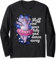 Fluff Out Your Tutu Ballet Dancing Hippo Cute Ballerina Gift Long Sleeve T-Shirt