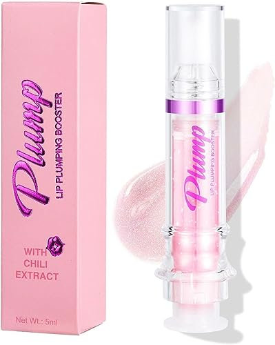 EXQST Girabella Lippenfüller Lip Plumper Women's Long Lasting Smooth Lipstick Glättet und definiert Ihre Lippen auf natürliche Weise