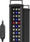 NICREW SlimLED Plants Aquarium Beleuchtung, volles Spectrum Aquarium Lampe mit Timer für Wasserpflanzen und Süßwasser-Becken, 58-75 cm, 16W