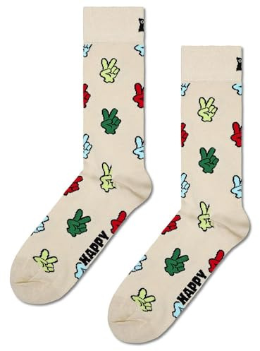 Happy Socks VICTORY SIGN SOCK