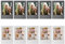 10 Pack Mini Photo Frames,Picture Frame for Fujifilm Instax Mini 12 11 8 9 7s 7+ 25 70 90 EVO 40 99 50 25s Camera,for Polaroid 3 Film Photo
