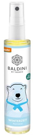 Baldini by Taoasis Winterzeit Bio-Raumspray, 50 ml
