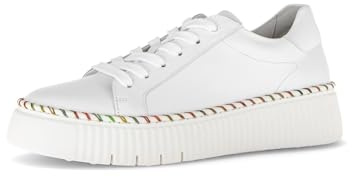 Gabor Damen Low-Top Sneaker, Frauen Halbschuhe