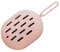 FRCOLOR Silicone Beauty Egg Storage Box for Face Sponge Makeup Blender Sponge Case