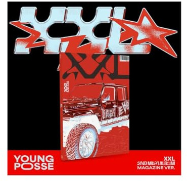 Young Posse - XXL [Magazine Ver.] Album