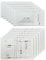 E-HAO Confezione da 6 filtri AirClean e filtri di protezione motore di ricambio per aspirapolvere Miele Compact C1 C2, Complete C1 C2 C3, Classic C1, Dynamic U1, S200-S899, S2000-S8999
