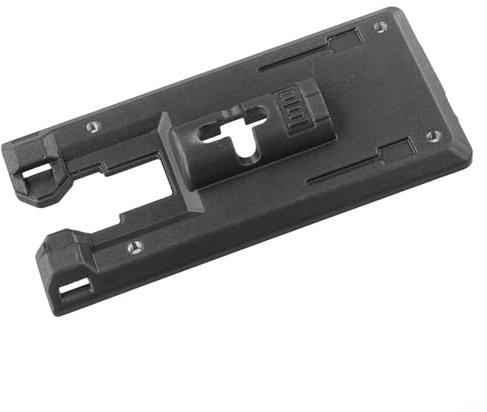 Aluminium-Basis für 4304 Stichsäge, schneller Wechsel und einfache Verwendung