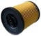 Parti di ricambio for filtri, cartuccia di ricambio for filtro HEPA for aspirapolvere aspirapolvere compatibile con Parkside 25L for umido e secco PWD 25 C4, piccola cartuccia filtro for aspirapolvere