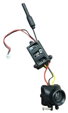 Brickaro Fotocamera per YU XIANG F09-S/F09-H/F11/F11-S modello elicottero