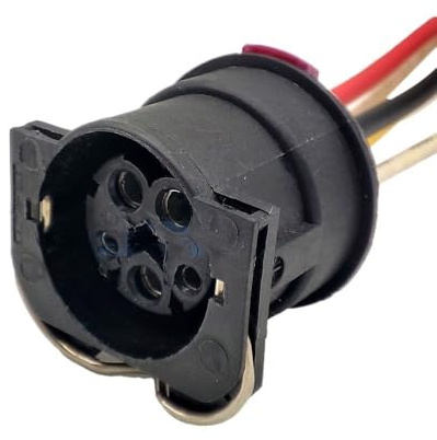 Automobilstecker Für VW Für Passat B5 0090-546 | 5-poliger Scheinwerfer-Kabelbaum-Stecker
