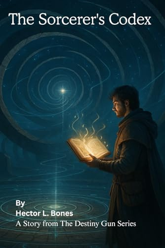 The Sorcerer's Codex (The Destiny Gun, Band 1)