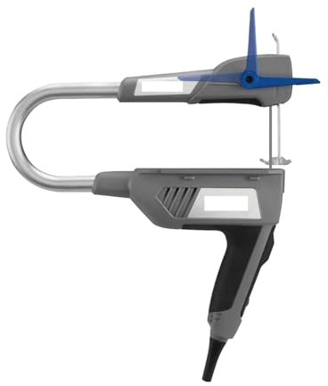 Portable Table Saw, Corded Jig Saw for Plastics, Laminates and Metals,for DIY Furniture Making Woodworking