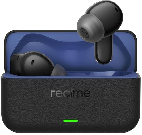 realme Buds T500 Pro, Grey